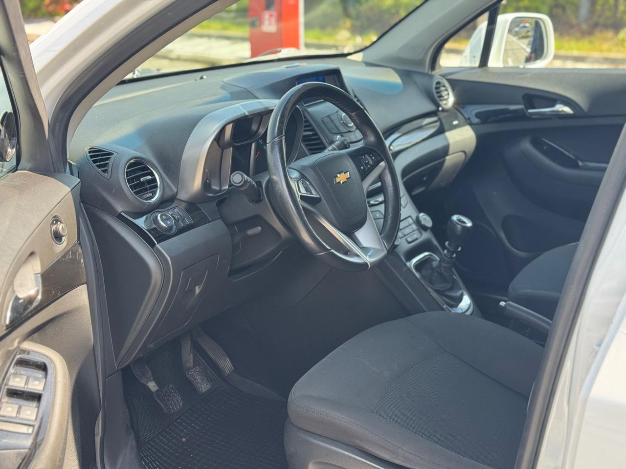 Chevrolet Orlando 1.8 GPL LT