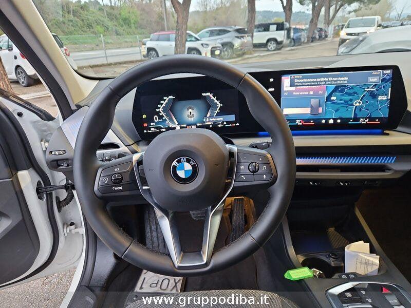 BMW Serie 1 F70 118d MSport Design auto