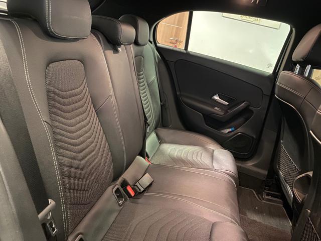 MERCEDES-BENZ A 180 d Automatic Business Extra