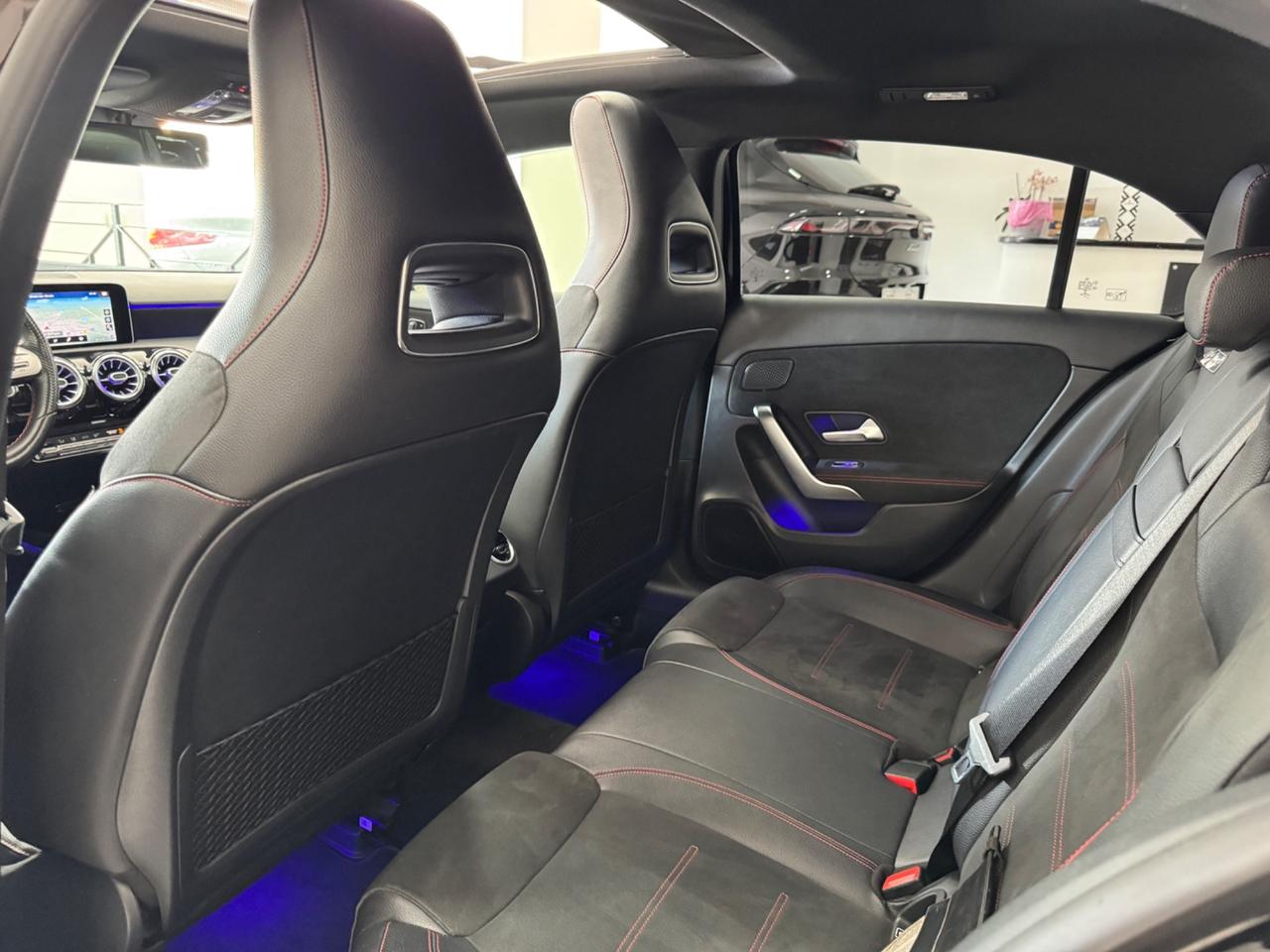 Classe A 180 d Premium