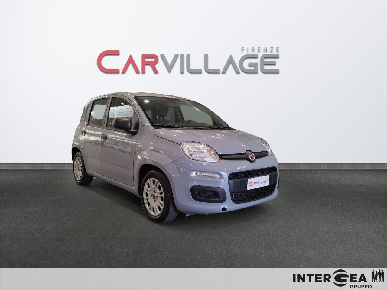FIAT Panda 1.0 firefly hybrid s&s 70cv