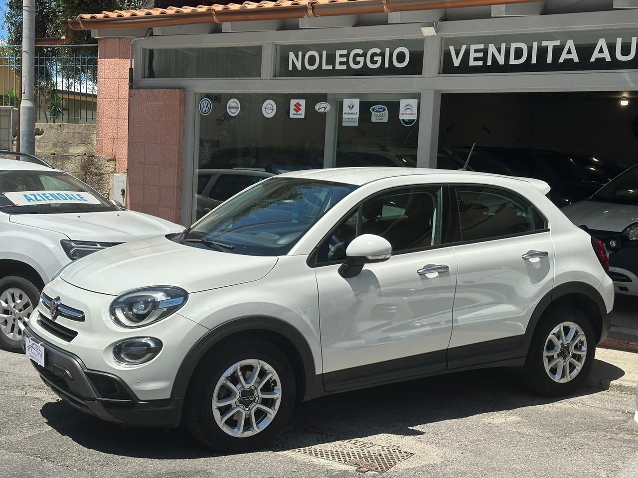 Fiat 500X 1.6 MultiJet 120 CV Lounge