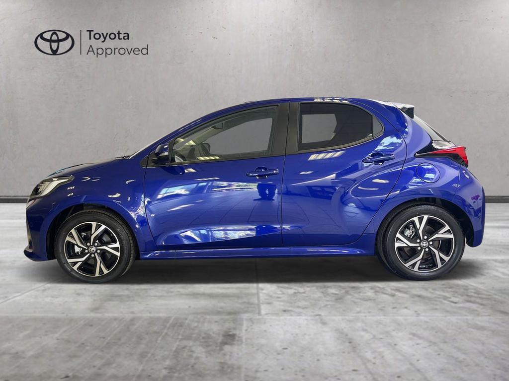 Toyota Yaris 1.5 hybrid Trend