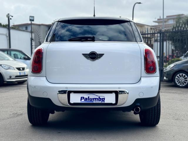 MINI Countryman Mini Cooper D Countryman Automatica PERFETTA