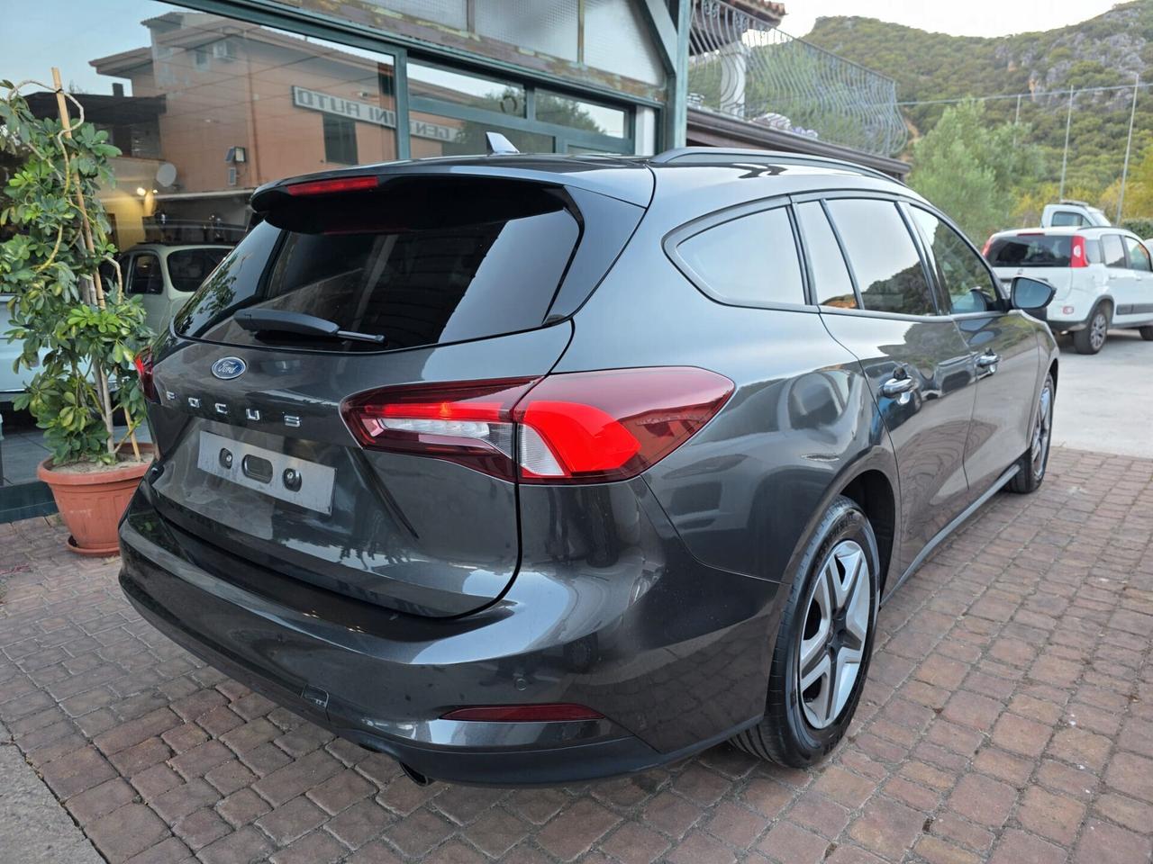 Ford Focus 1.5 EcoBlue 120 CV SW Business