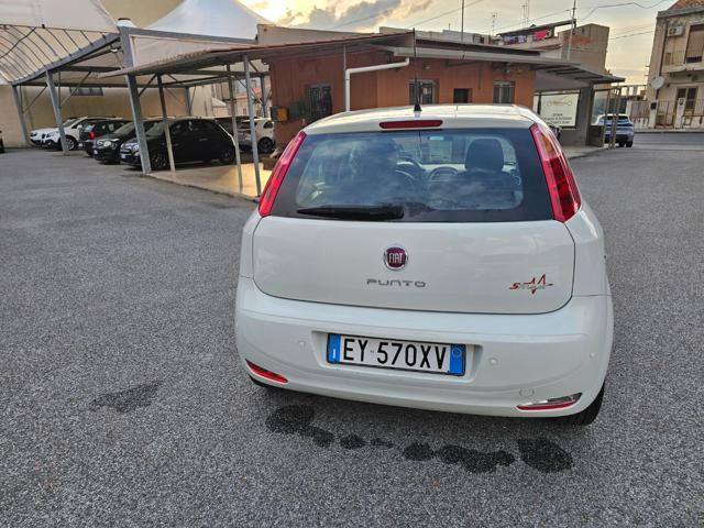 FIAT Punto 1.3 MJT II 75 CV 5 porte Street