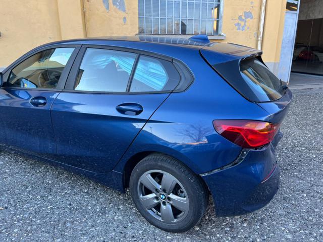 BMW 116 5 PORTE DIESEL