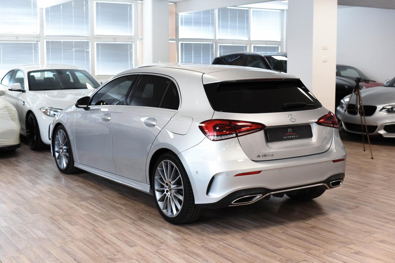 Mercedes-benz A 180 A 180 d Automatic Premium AMG