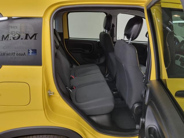 FIAT Panda 1.0 FireFly S&S Hybrid Pandina