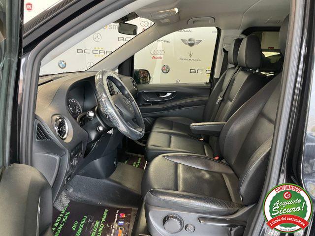 MERCEDES-BENZ Vito 116 cdi ExtraLong 9 POSTI Tourer Pro Autom.