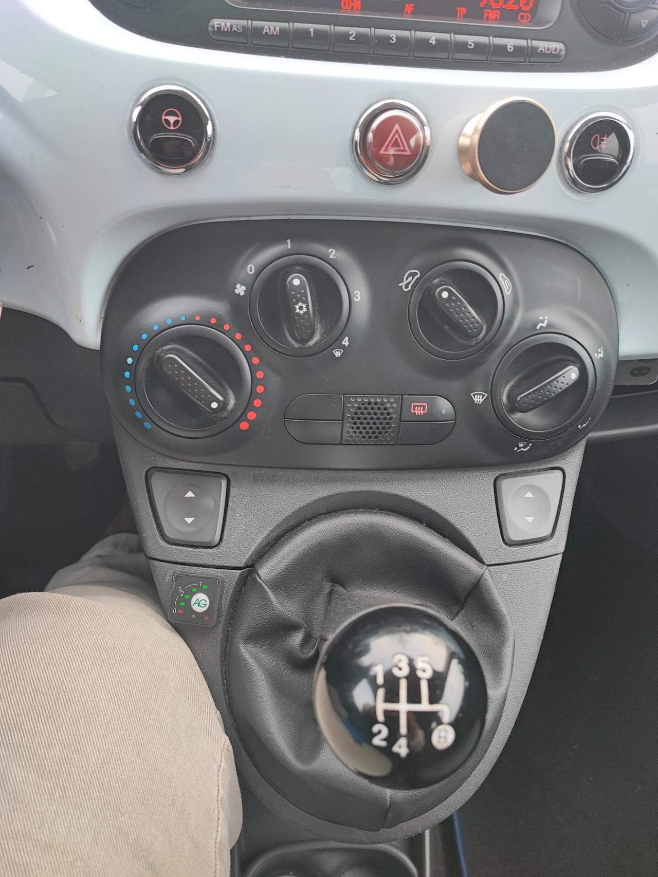 Fiat 500 1.2 Pop GPL