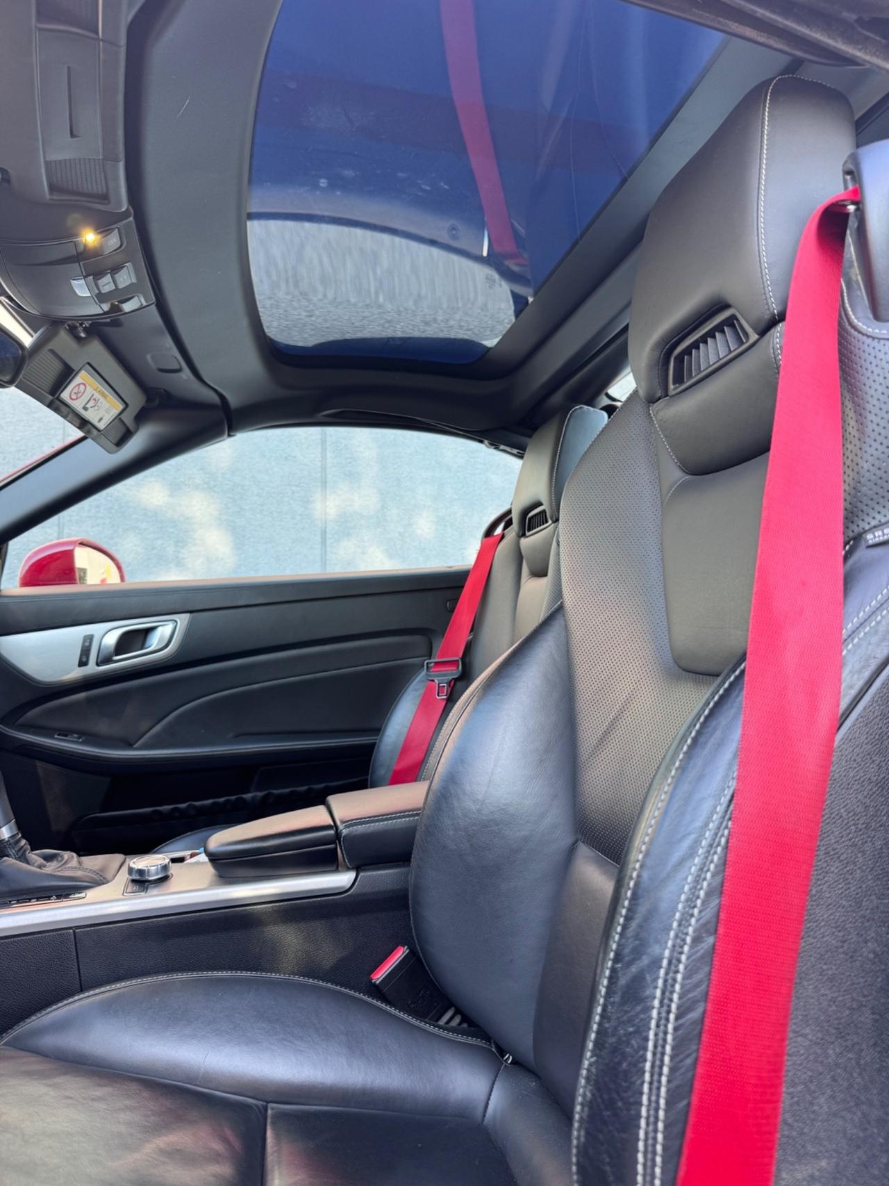 Mercedes-benz SLK 250 Premium