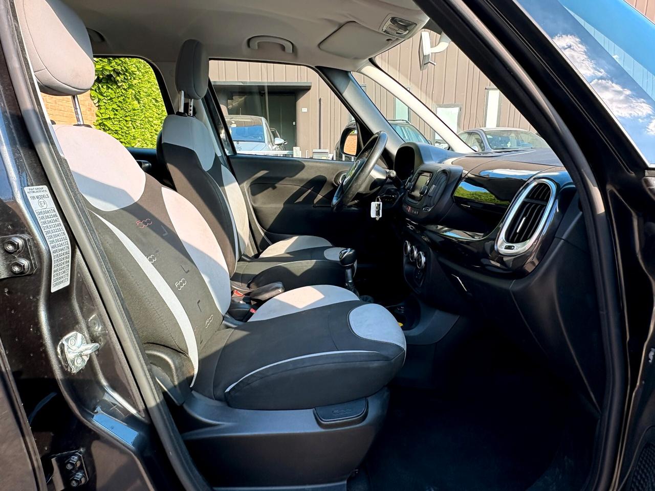 FIAT 500L 1.3D- 114000km-Garanzia-2015