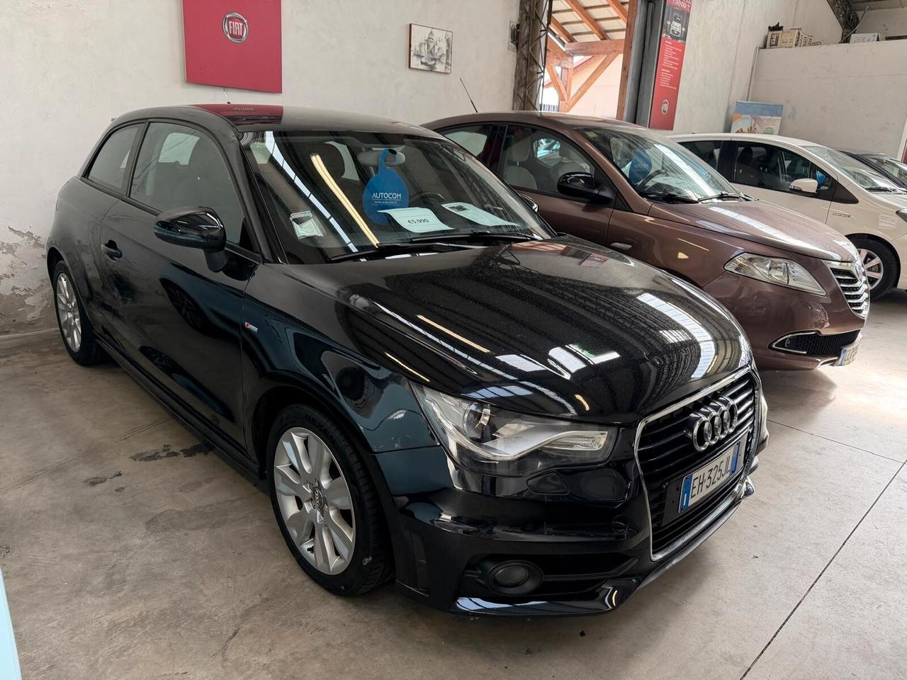 Audi A1 1.4 TFSI Ambition