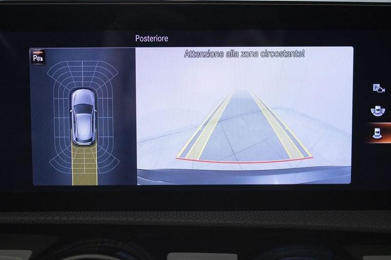 Mercedes-Benz Classe A A 250e Autom. EQ-POWER Premium