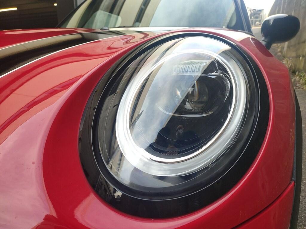 Mini Cooper 1.5 TwinPower Turbo Cooper