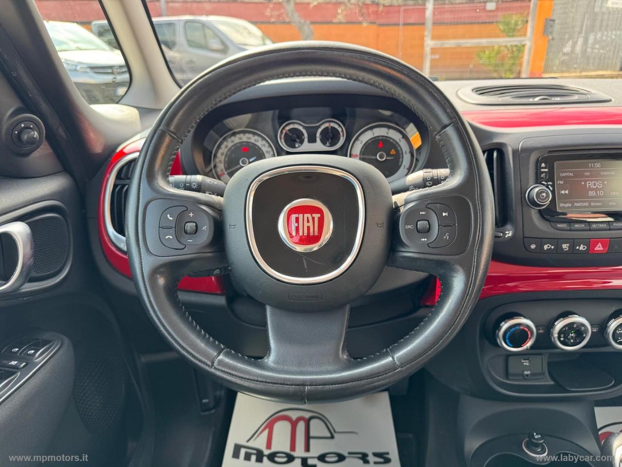 FIAT 500L POP STAR 1.3 MJ 85CV