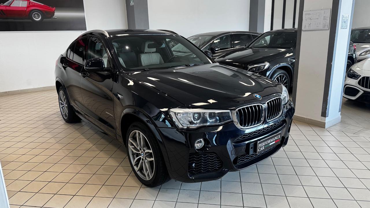 Bmw X4 xDrive20d Msport