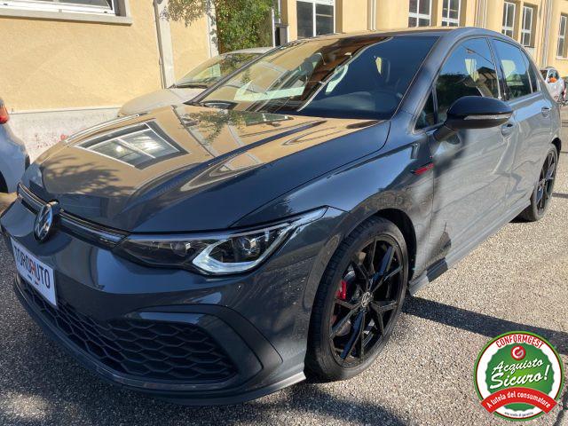 VOLKSWAGEN Golf 2.0 TSI GTI DSG