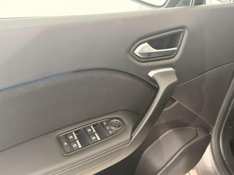 Renault Symbioz iconic full hybrid E-Tech 145cv