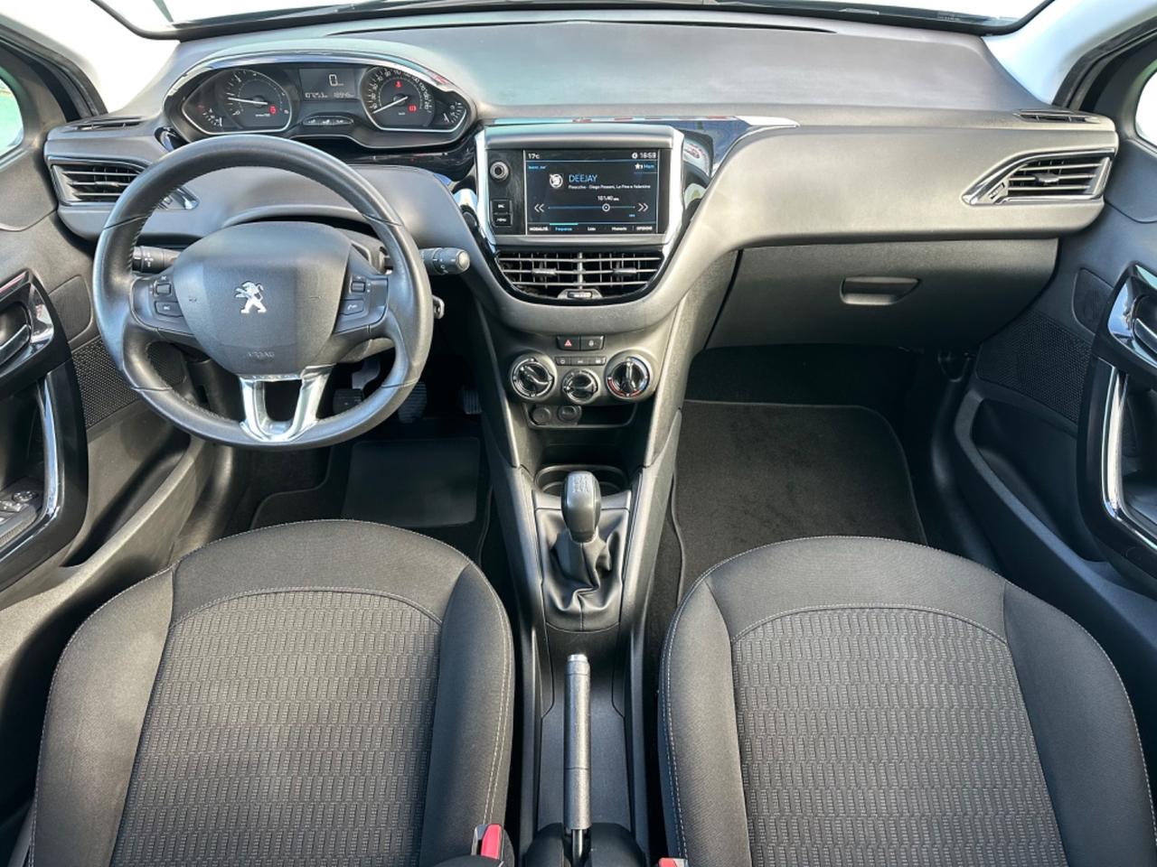 Peugeot 208 1.5 BlueHDI 100cv Active 2019