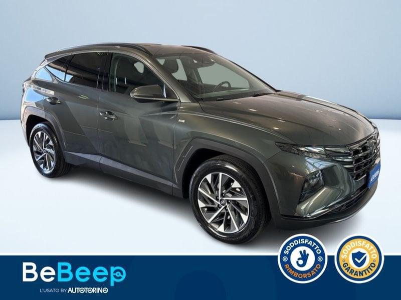 Hyundai Tucson 1.6 CRDI 48V XLINE 2WD IMT
