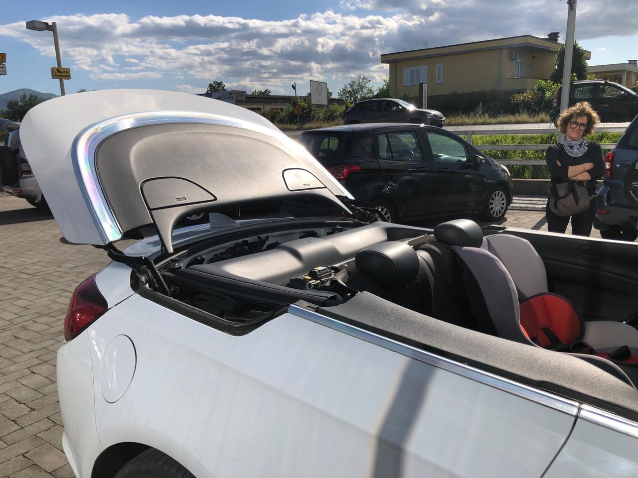 Opel Cascada 1.4 Turbo ECOTEC 120CV Innovation