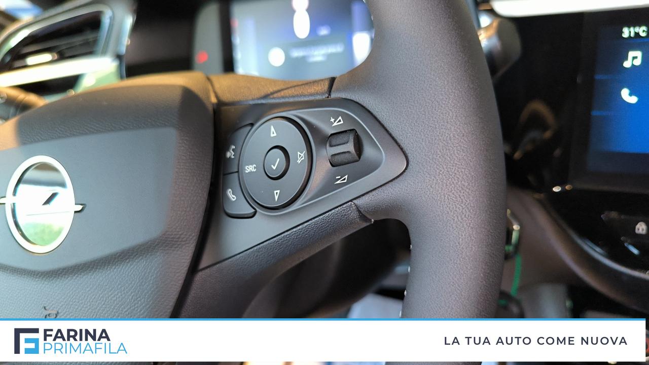 OPEL Corsa VI 2023 - Corsa 1.2 GS s&s 100cv