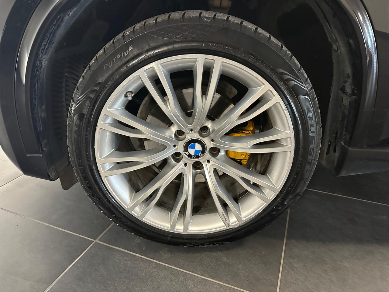 BMW X5 2.5D M-SPORT 218CV XDRIVE FULL PRONTA CONSEGNA