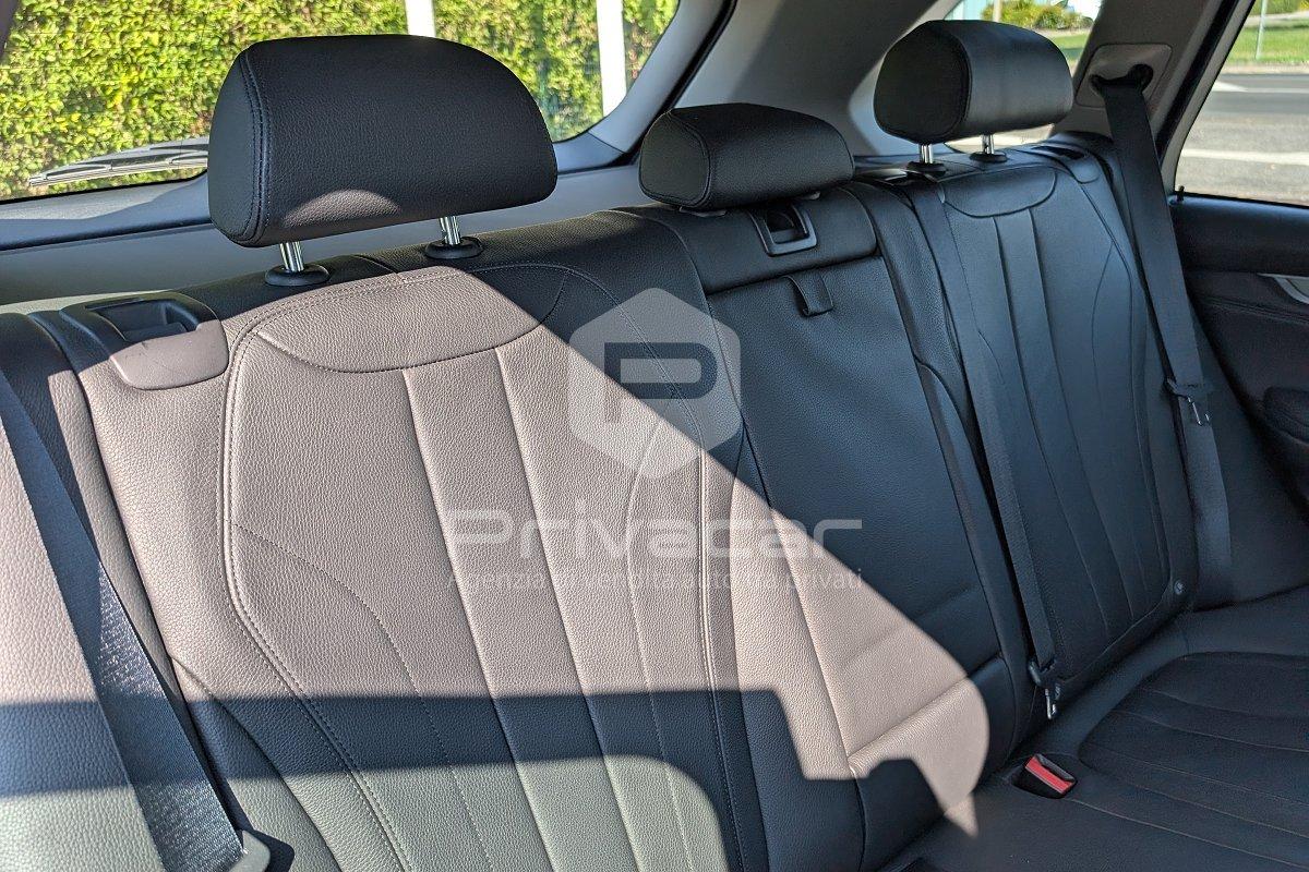 BMW X5 xDrive30d 249CV Experience