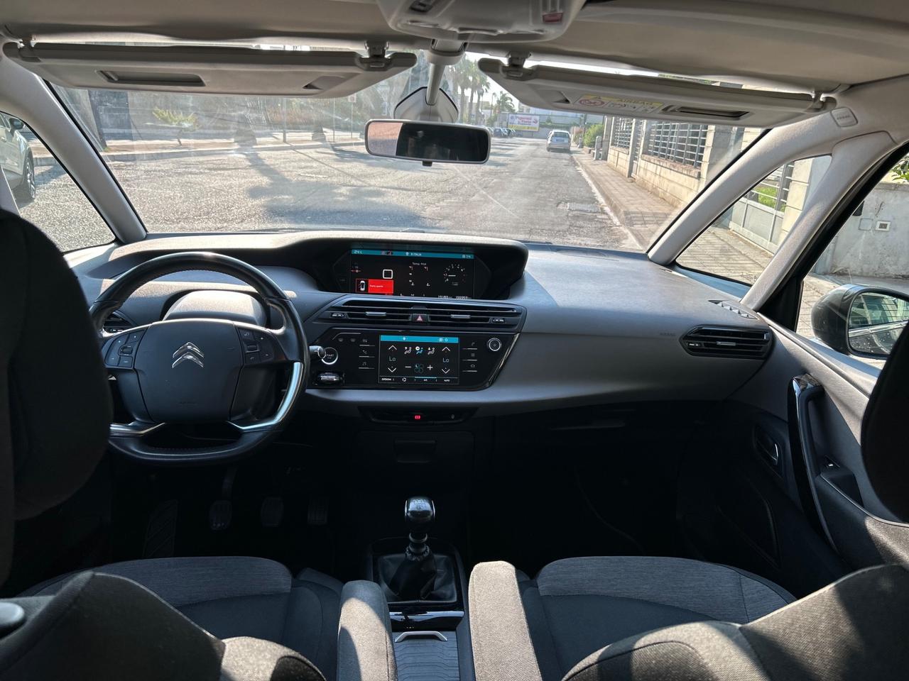 Citroen C4 SpaceTourer BlueHDi 130 S&S Live