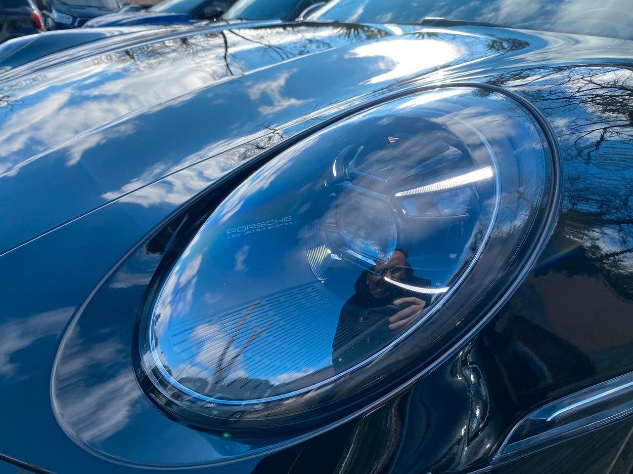 Porsche 911 Carrera 4 GTS -PRONTA CONSEGNA