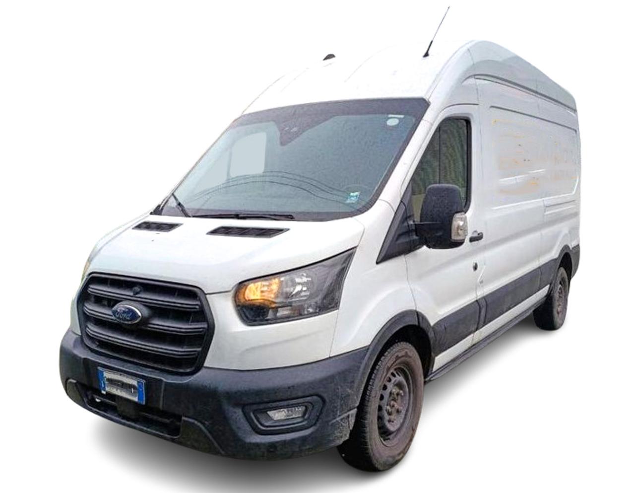 Ford Transit 350 2.0 tdci 170cv L3H2 Trend