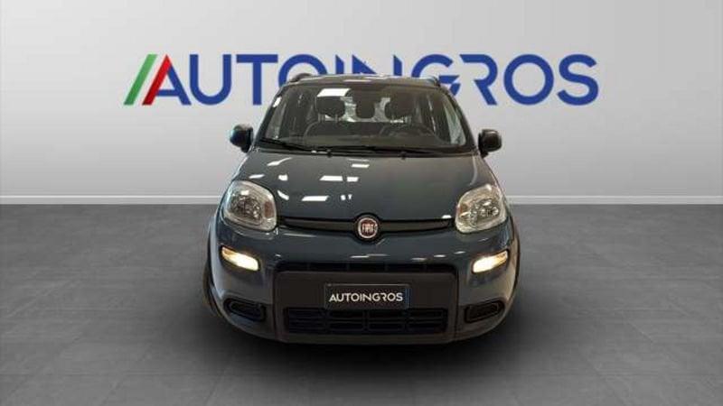 FIAT Panda New 1.0 FireFly Hybrid City Life