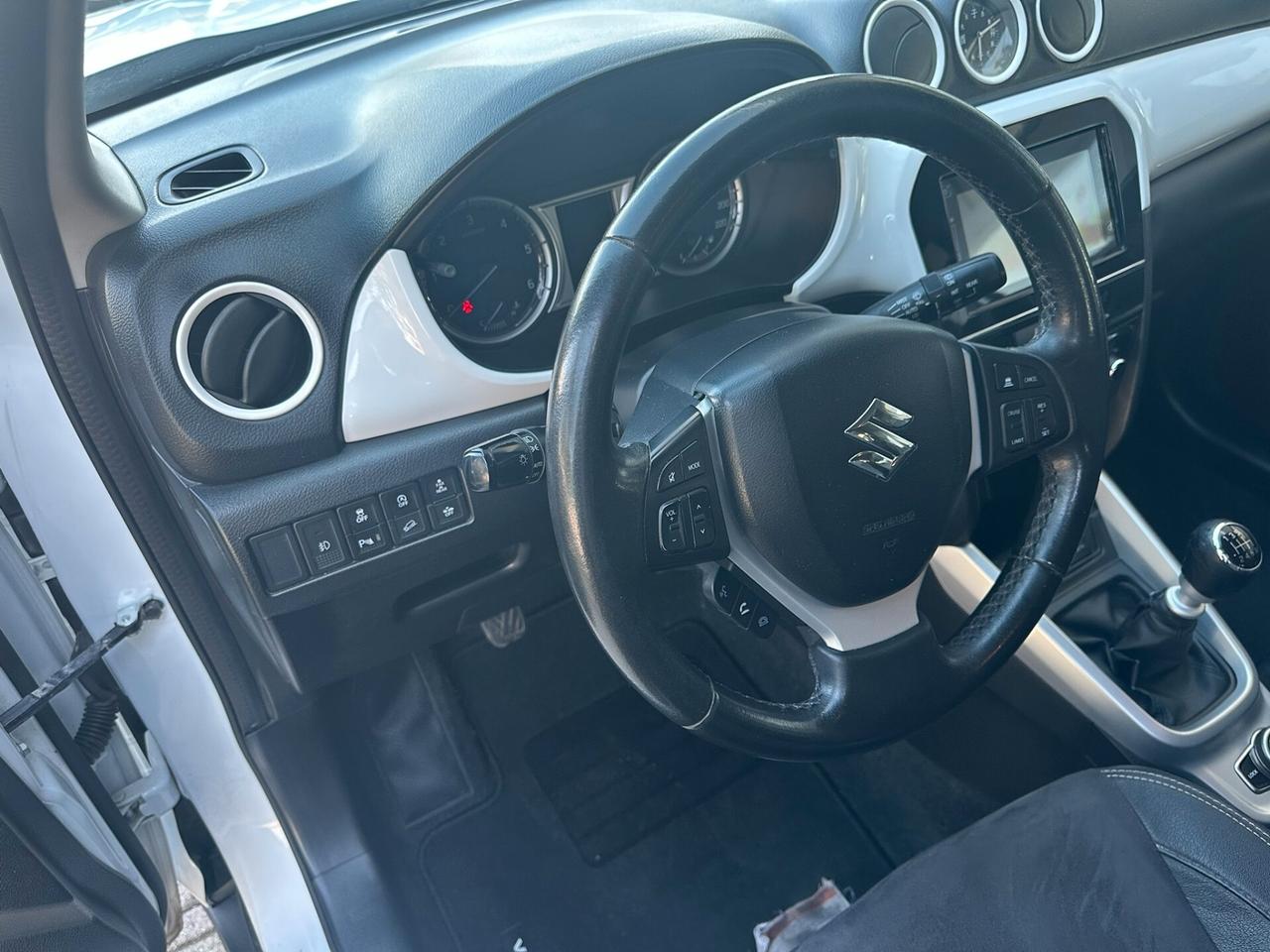 Suzuki Vitara 1.6 DDiS 4WD AllGrip V-Top