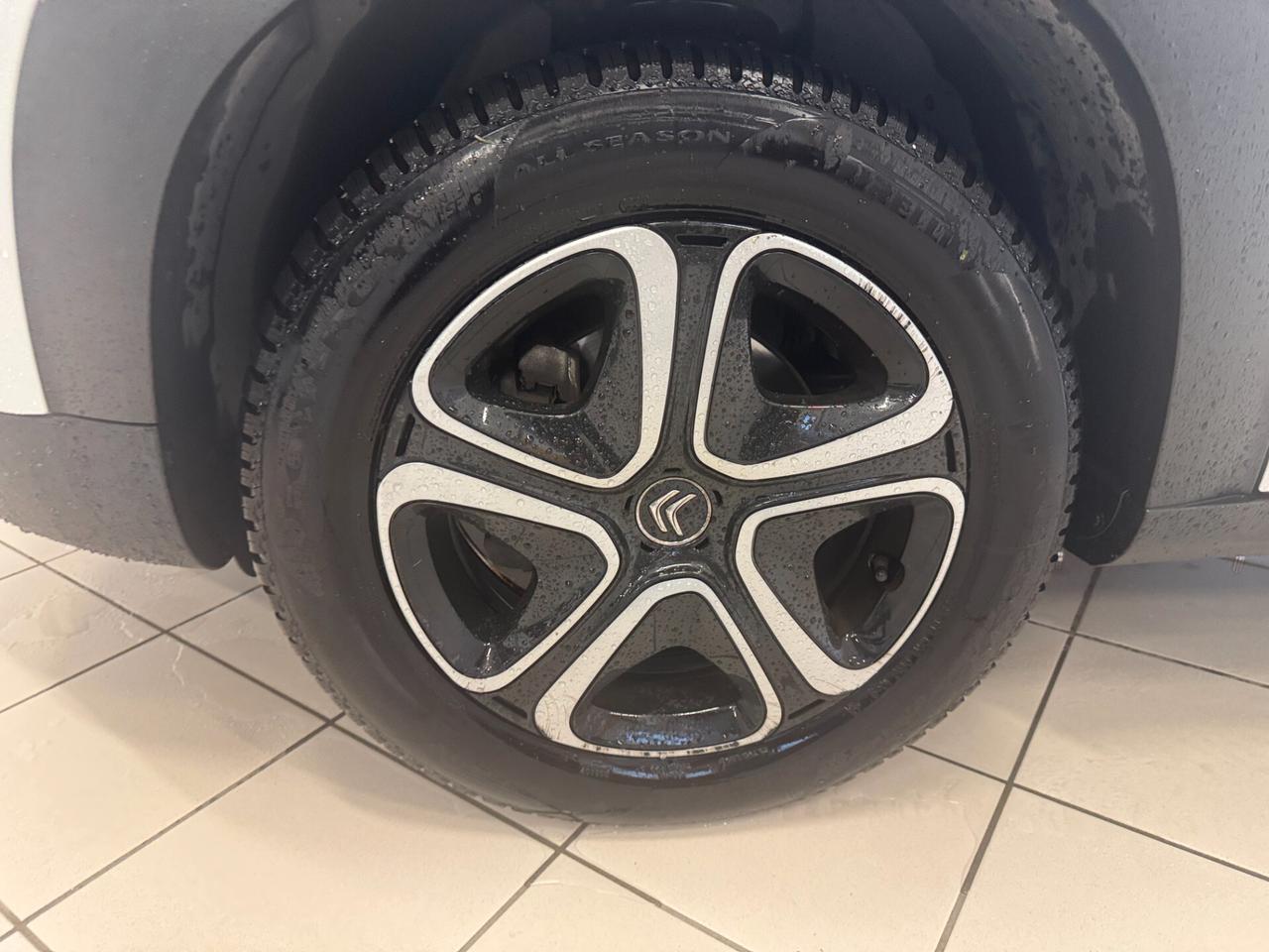 CITROEN C3 Aircross PureTech 110 S&S EAT6 Rip Curl UNICO PROPRIETARIO