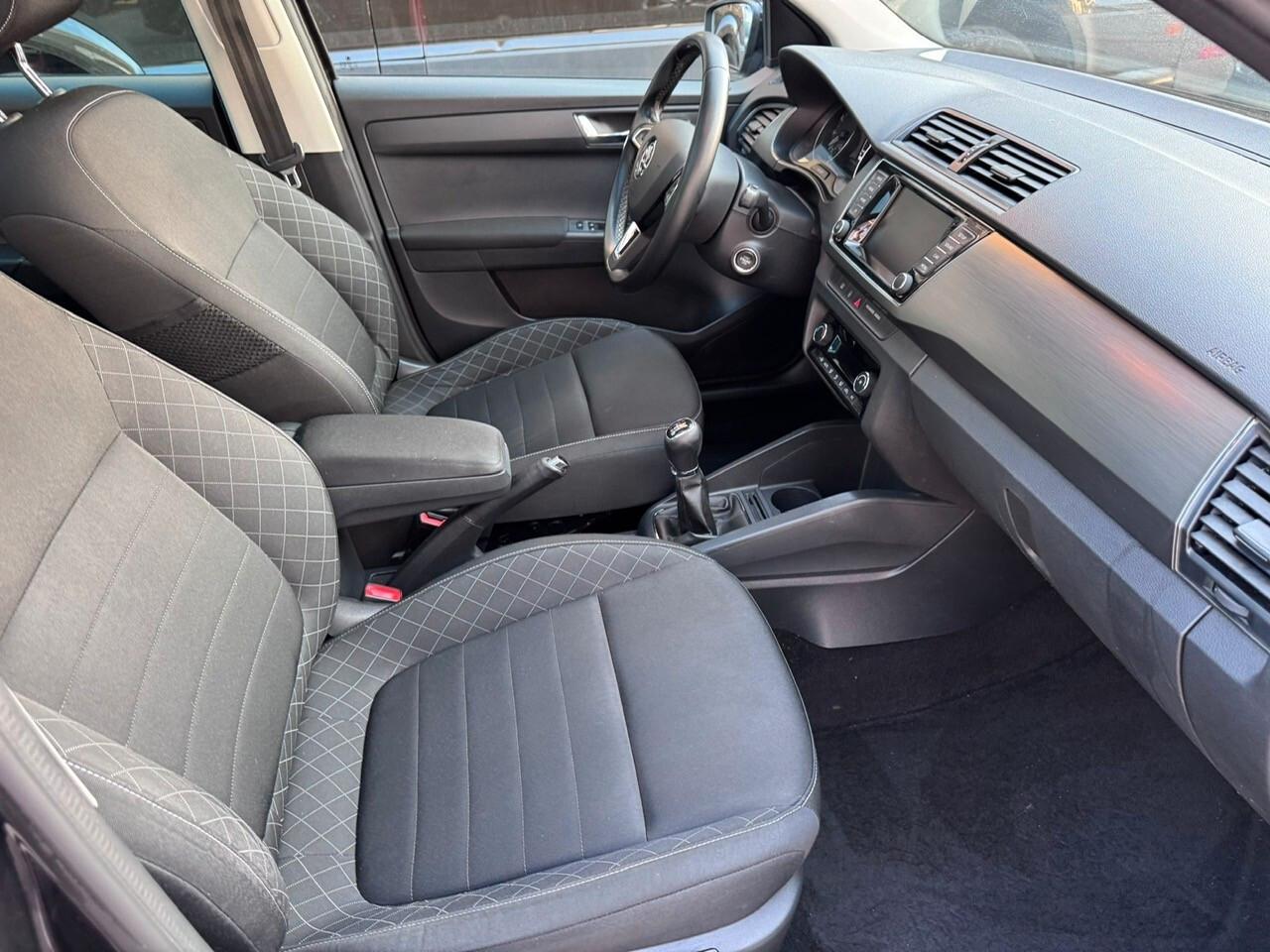 Skoda Fabia 1.0 MPI 75 CV Ambition*EURO6*NEOPATENTATI