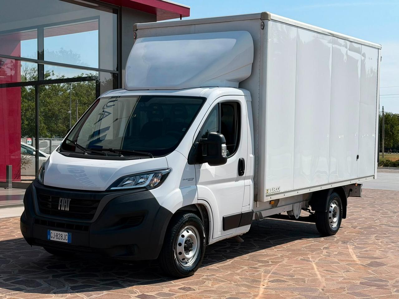 Fiat Ducato 2.2 Mjt 140CV - CENTINATO