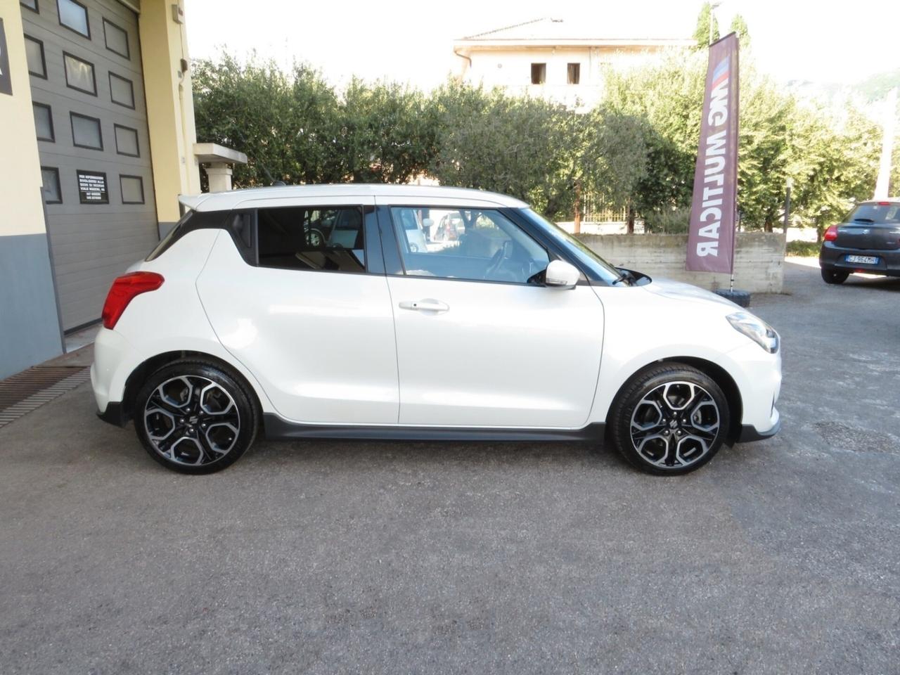 Suzuki Swift 140cv. unicoproprietario. ECCELLENTI CONDIZIONI.