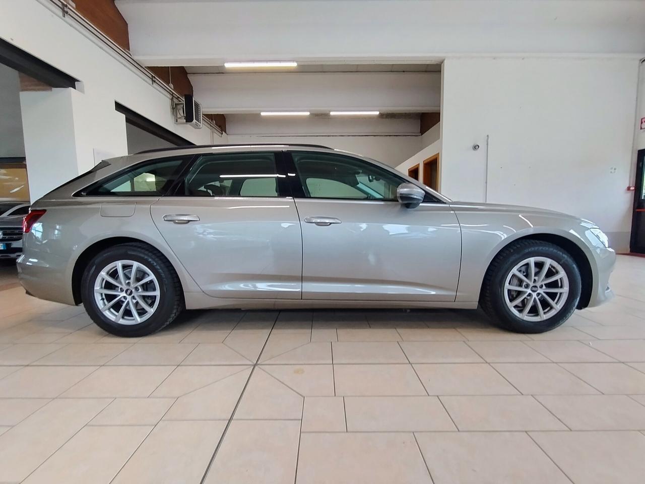 AUDI A6 Avant 35 2.0 TDI S tronic DESIGN PELLE HUD NAVI