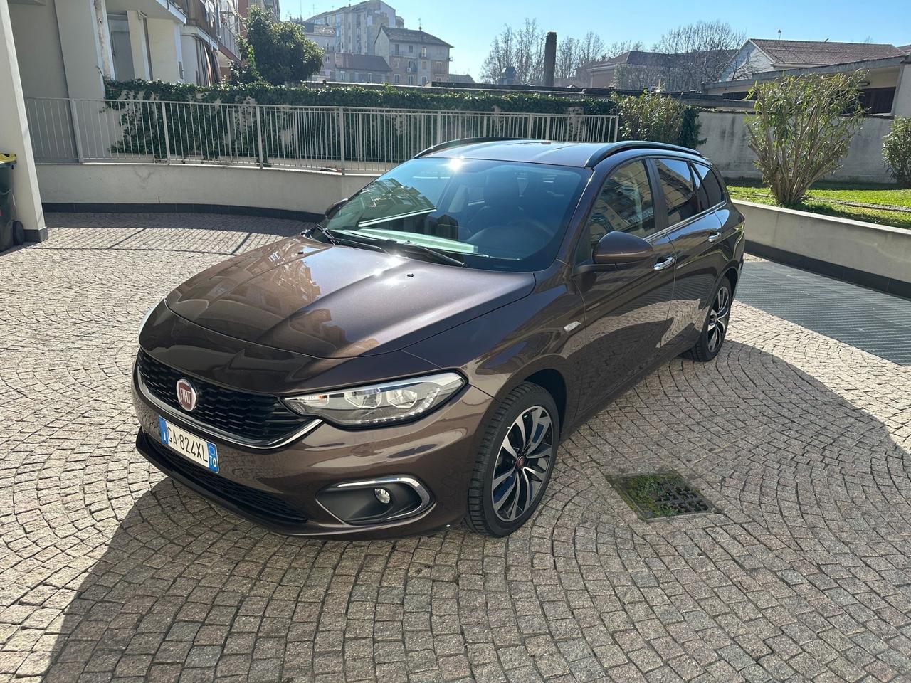 Fiat Tipo 1.6 Mjt S&S SW Mirror Permuto