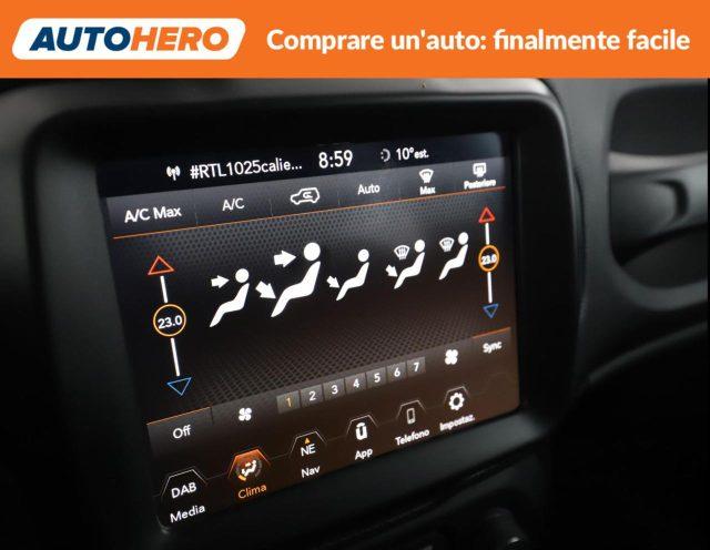 JEEP Renegade 2.0 Mjt 170CV 4WD Active Drive Low Trailhawk