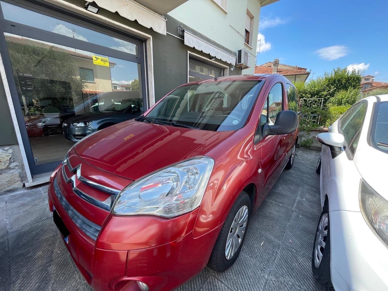 Citroen Berlingo 1.6 HDi 110CV FAP Multispace