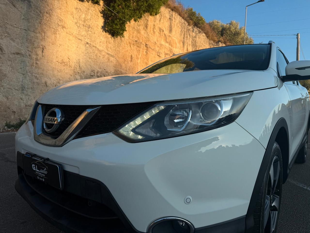 Nissan Qashqai TEKNA/1.5 110 CV/SOLO 58000 KM