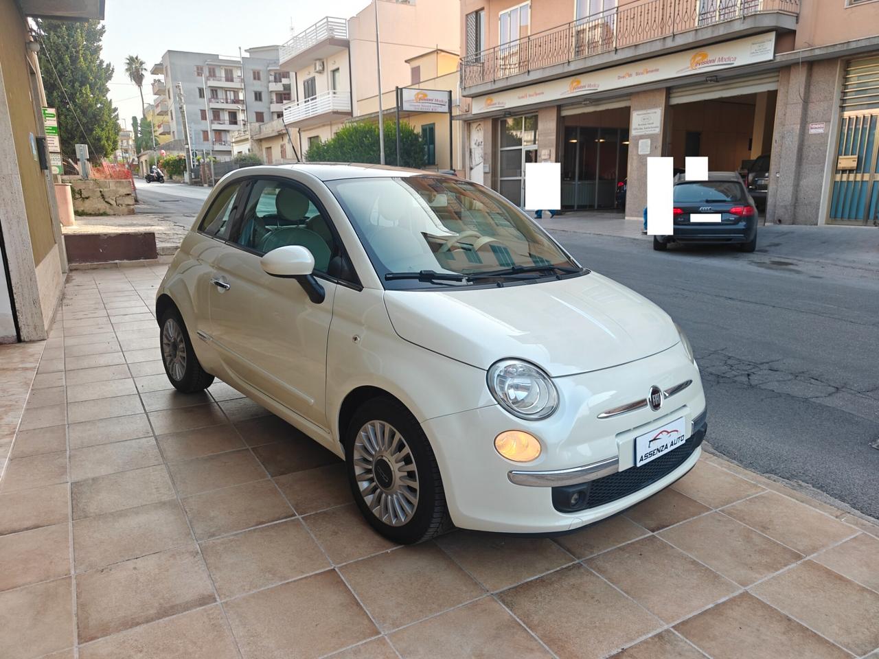 Fiat 500 1.3 Multijet Lounge