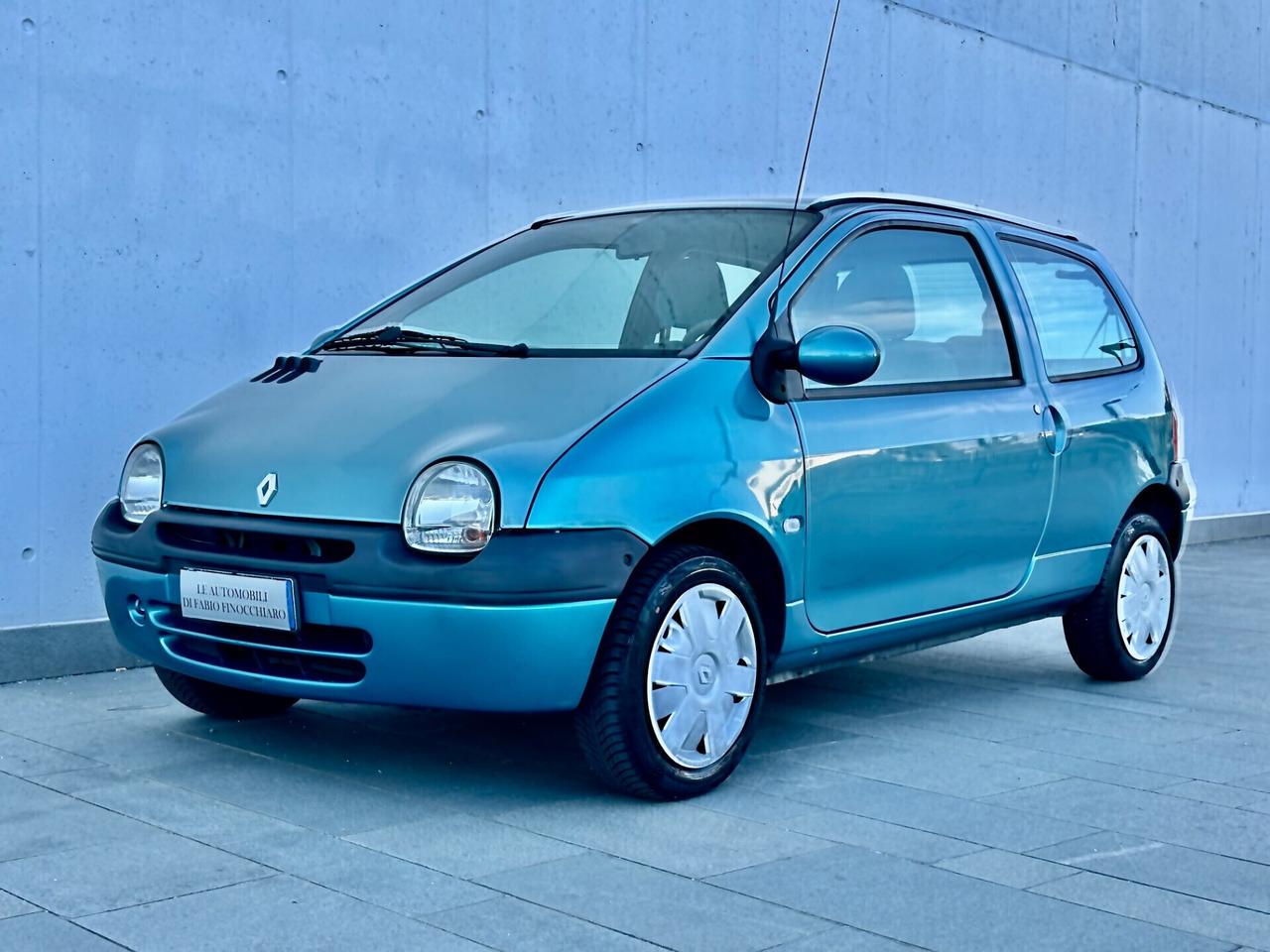 Renault Twingo 1.2i cat Authentique Neopatentati