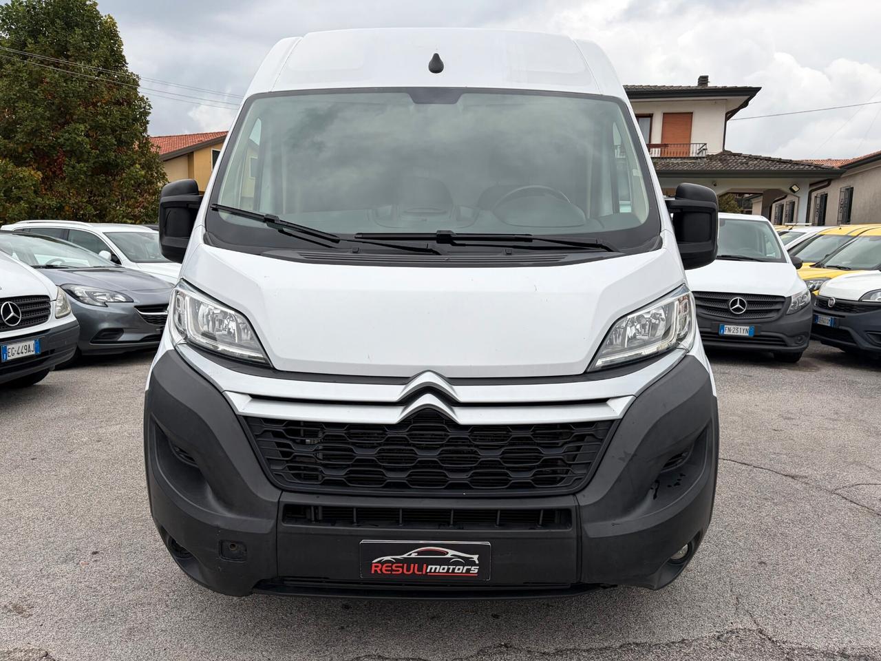 Citroen Jumper 35 BlueHDi 140 S&S PM-TM Furgone