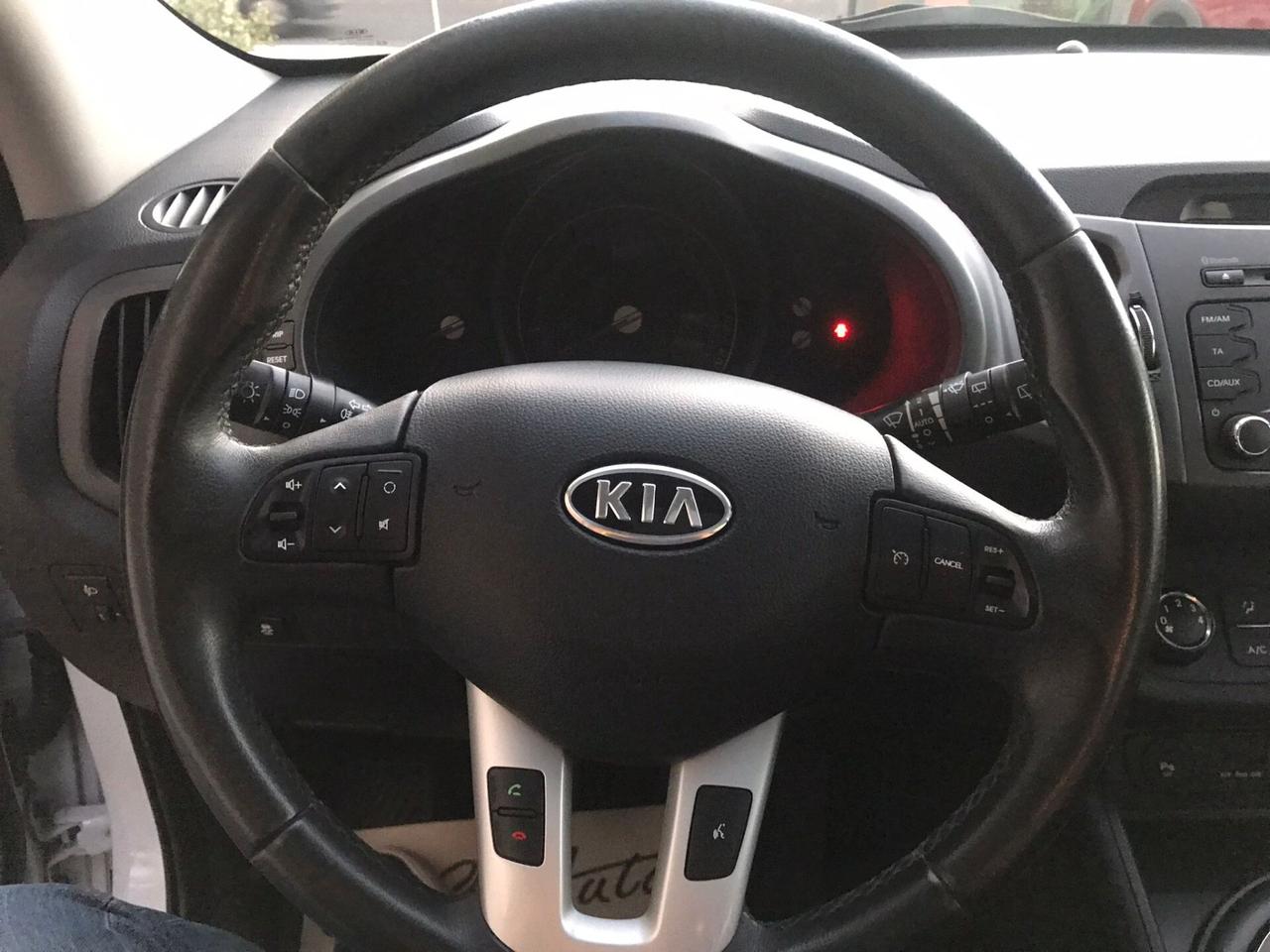 Kia Sportage 1.7 CRDI VGT 2WD Class