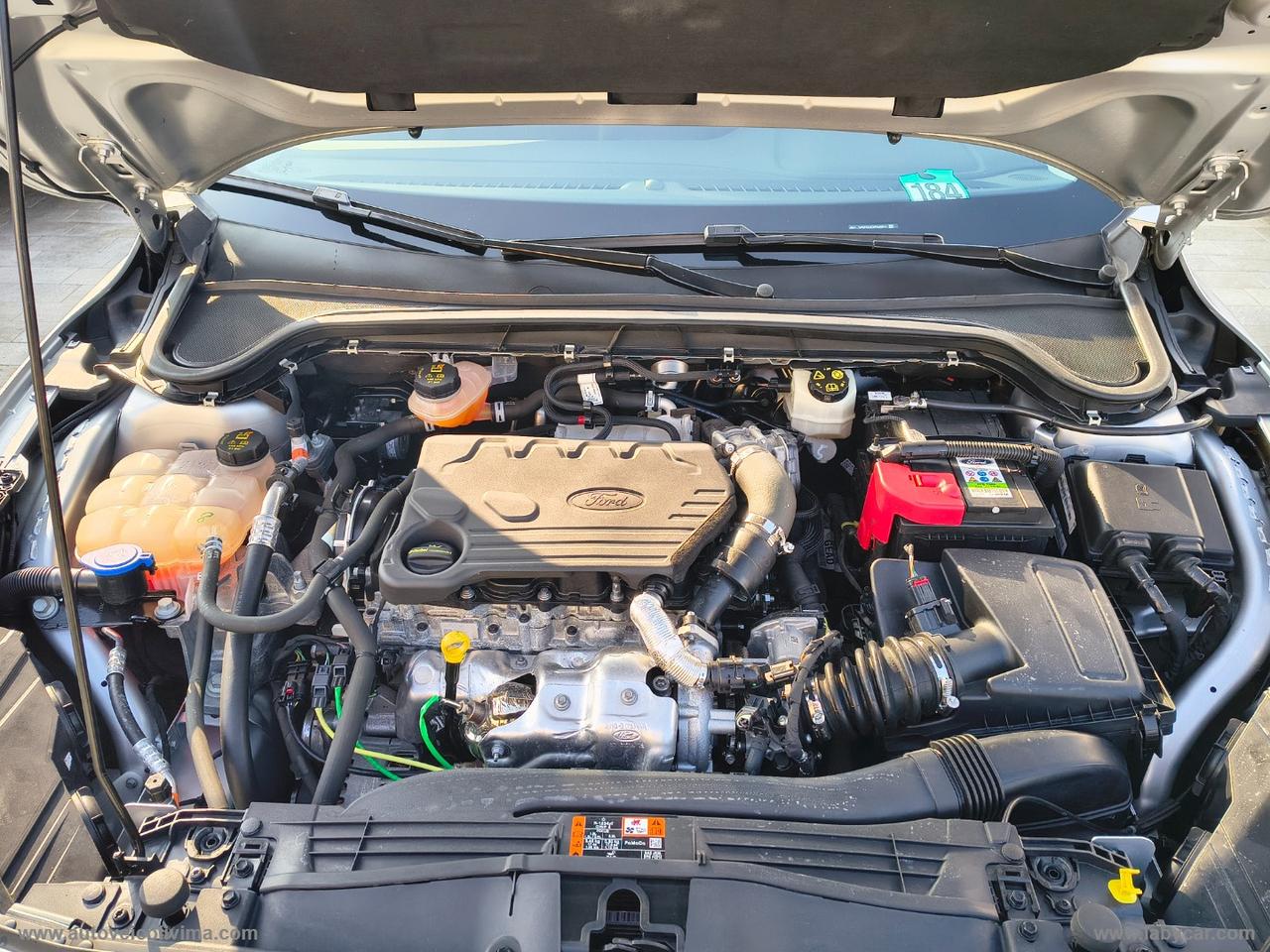 FORD Focus 1.5 EcoBlue 120CV SW Business