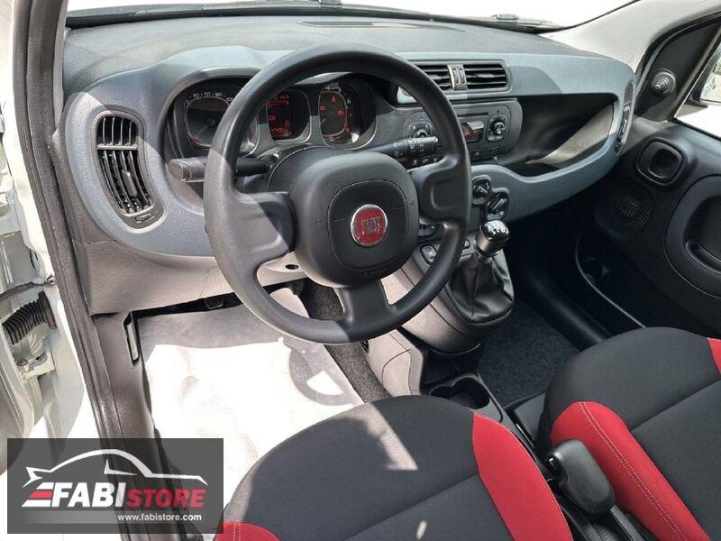 FIAT Panda 1.2 Easy 69 Cv VAN 2 Posti - Radio, Clima, Centralizzata